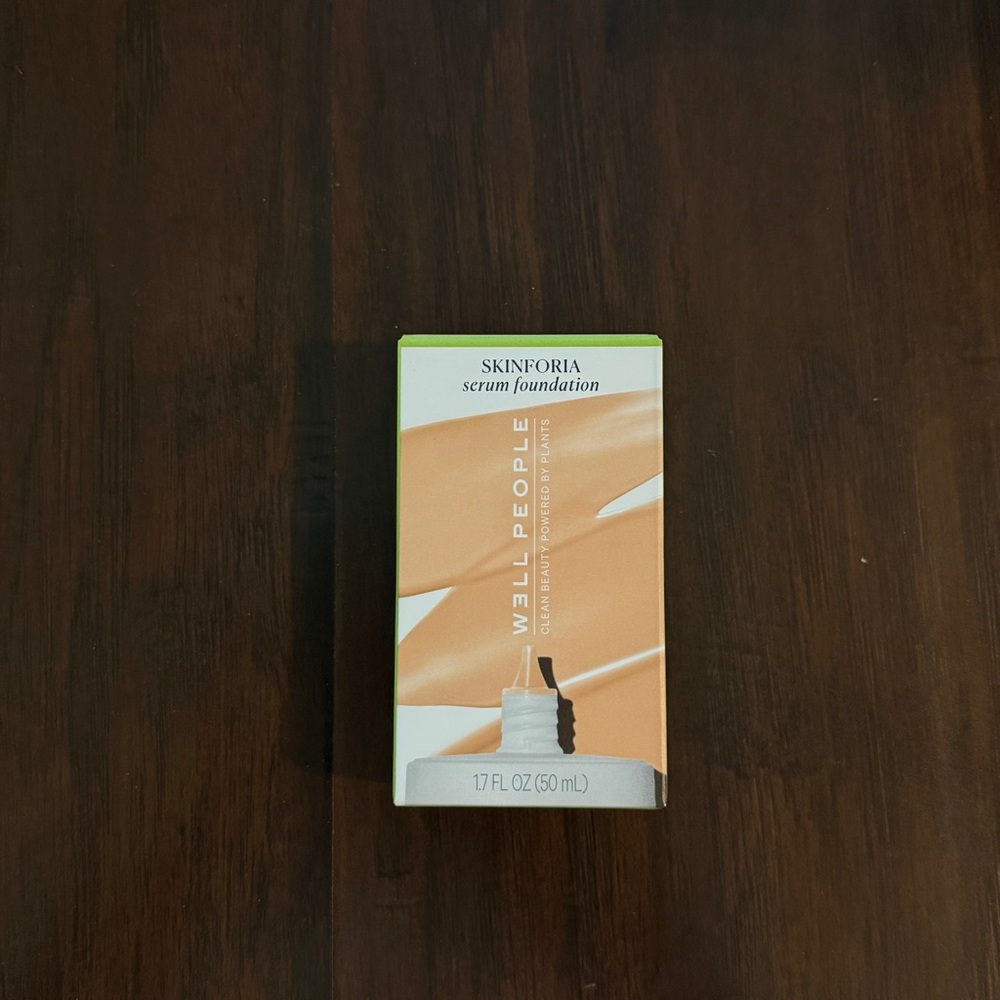 well people serum foundation 16 light neutral